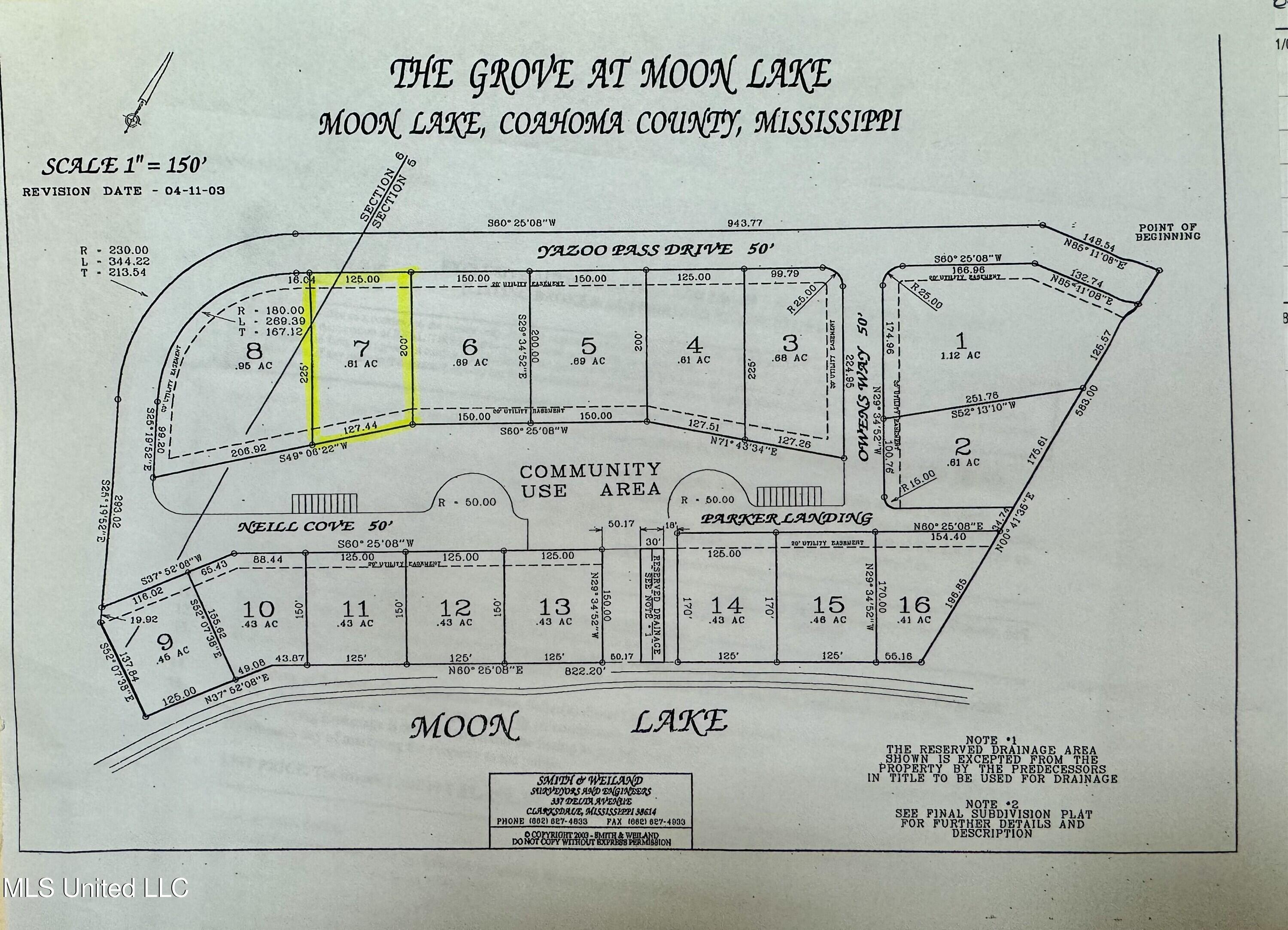 7 Yazoo Pass Drive, Dundee, Mississippi image 7
