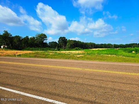Vacant Land For Sale - Scott Street<br/> Tate County, Senatobia, MS 38668