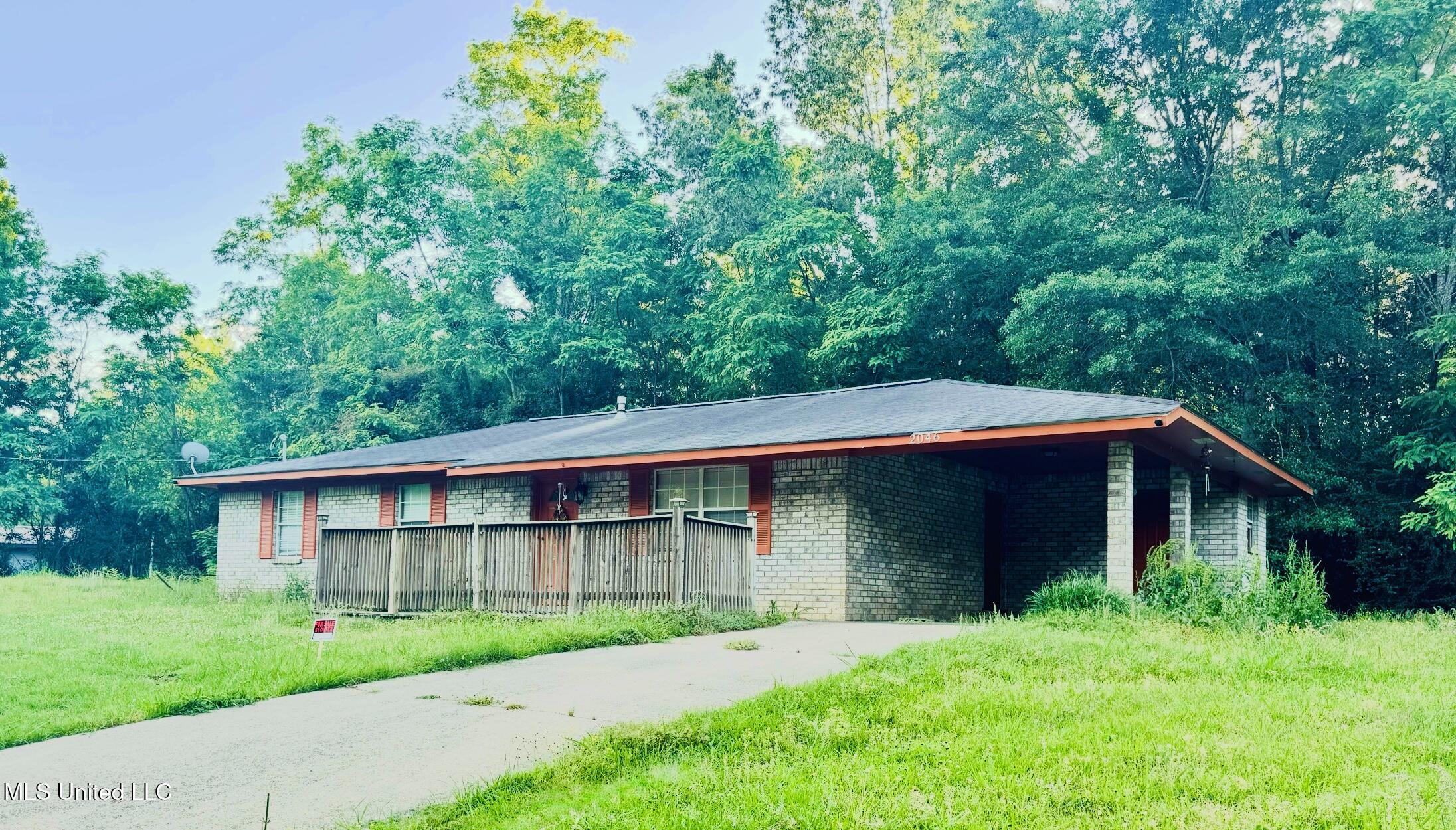 2046 Freeman Hall Rd, Hermanville, Mississippi image 1