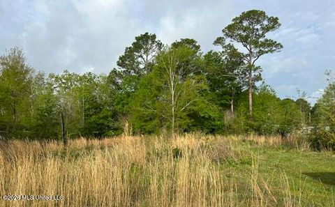 Vacant Land For Sale - 9401 Travis Avenue<br/> Jackson County, Vancleave, MS 39565