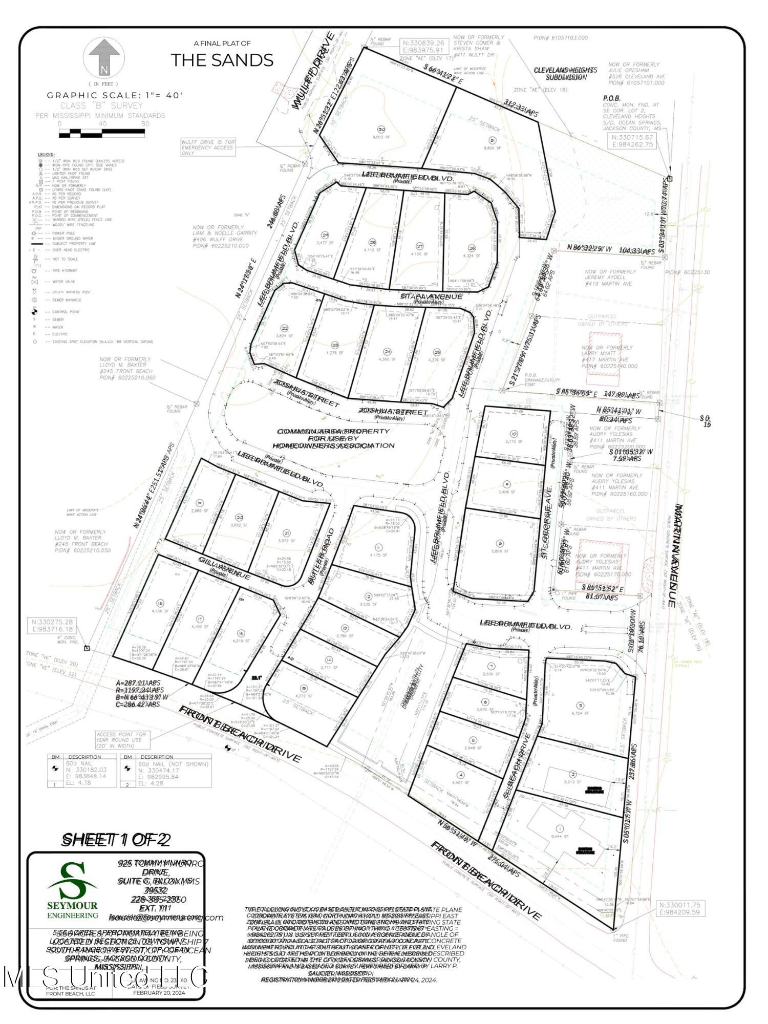 Lot 18 Gill Avenue, Ocean Springs, Mississippi image 17