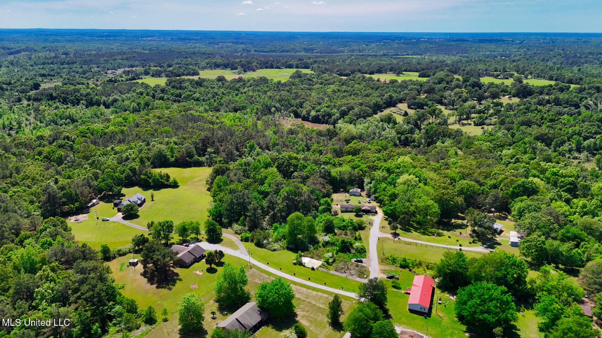 Beck Springs Road, Holly Springs, Mississippi image 1