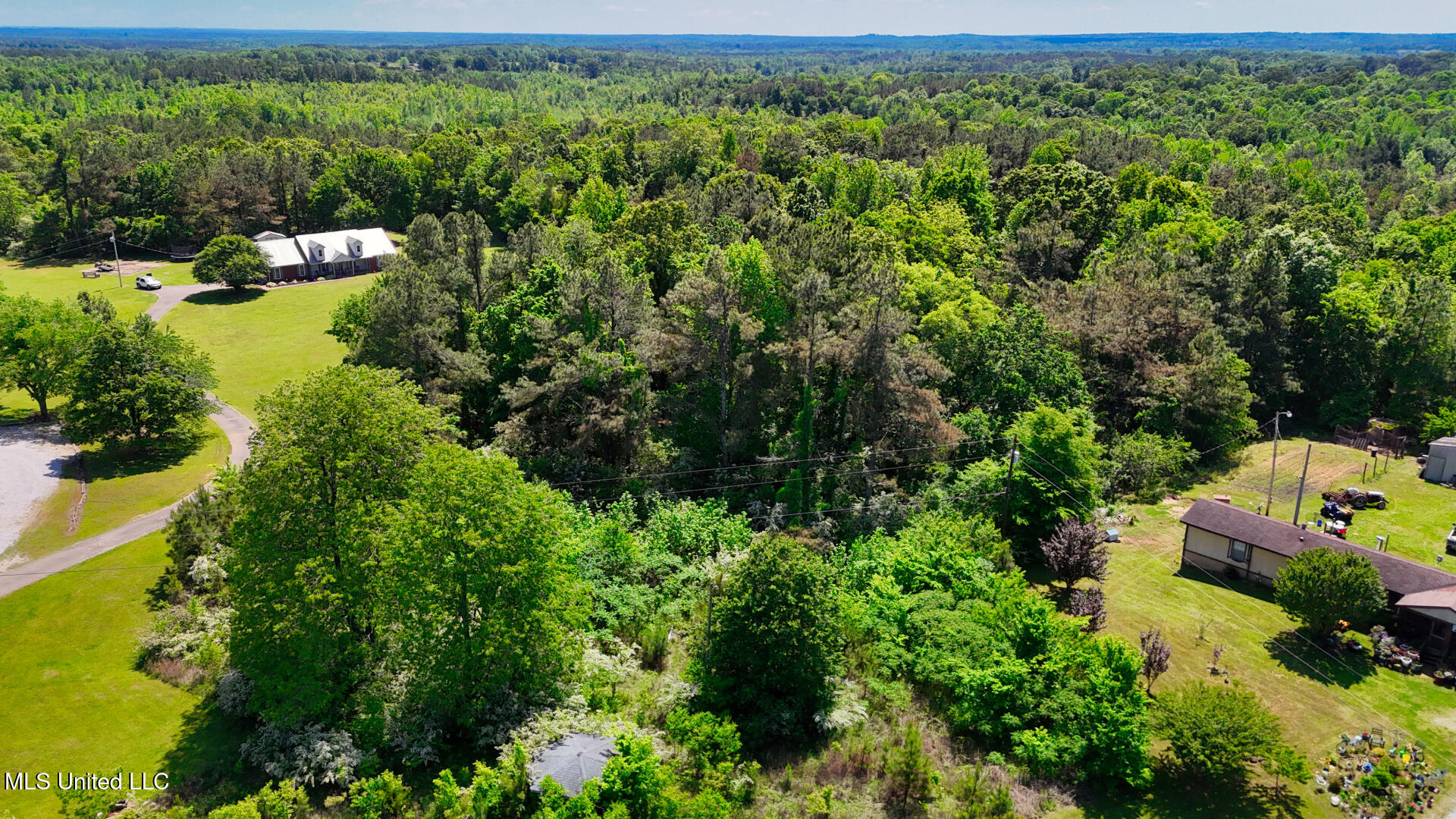 Beck Springs Road, Holly Springs, Mississippi image 9