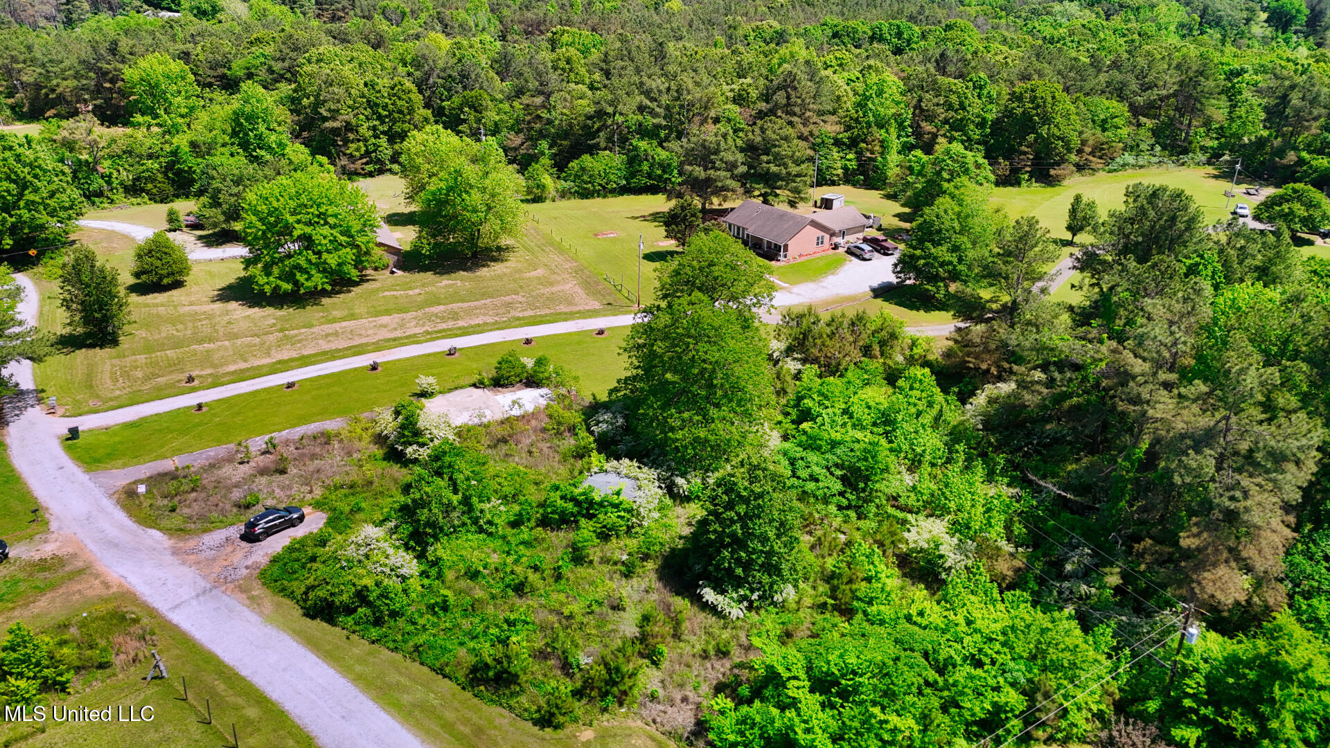 Beck Springs Road, Holly Springs, Mississippi image 5