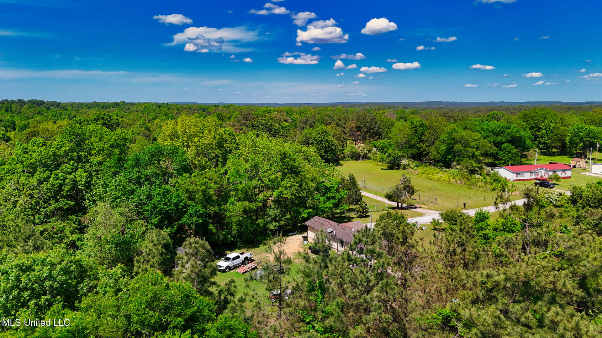 Beck Springs Road, Holly Springs, Mississippi image 12