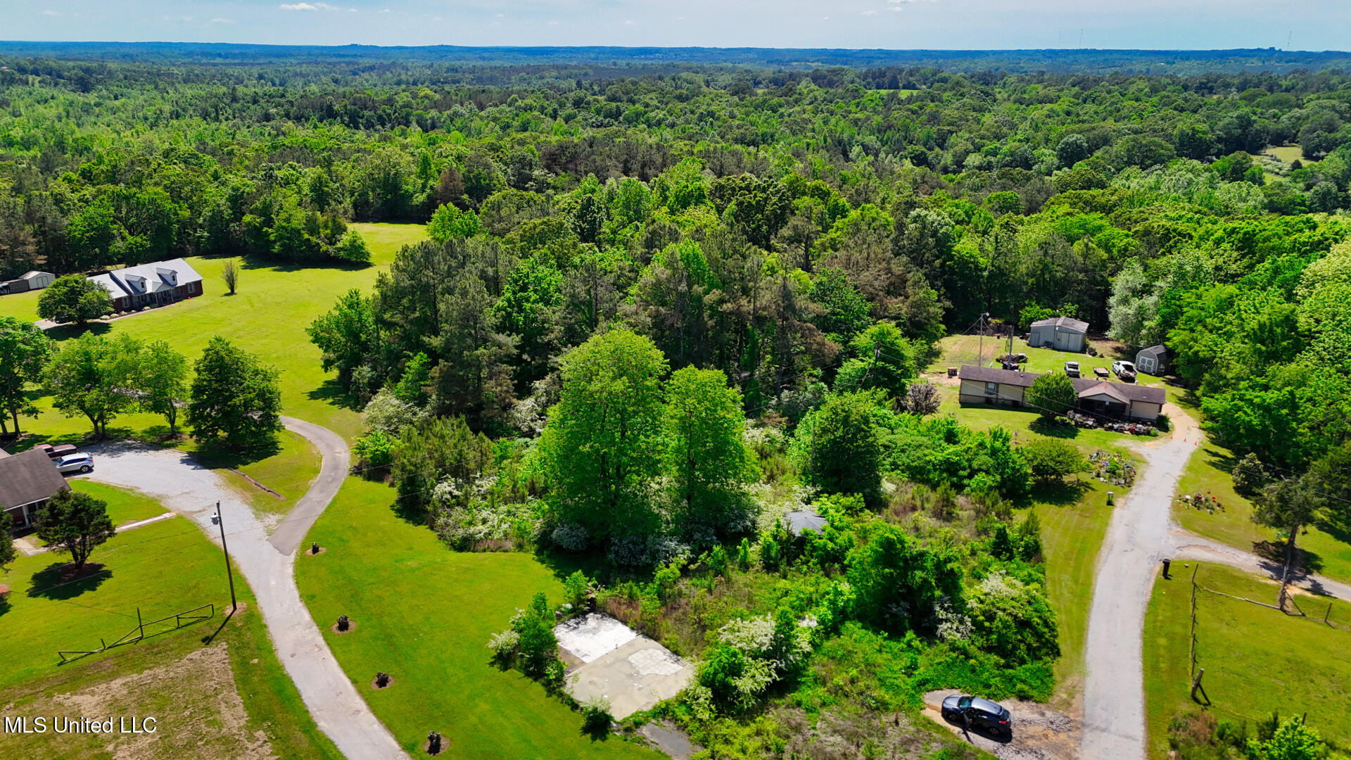 Beck Springs Road, Holly Springs, Mississippi image 3