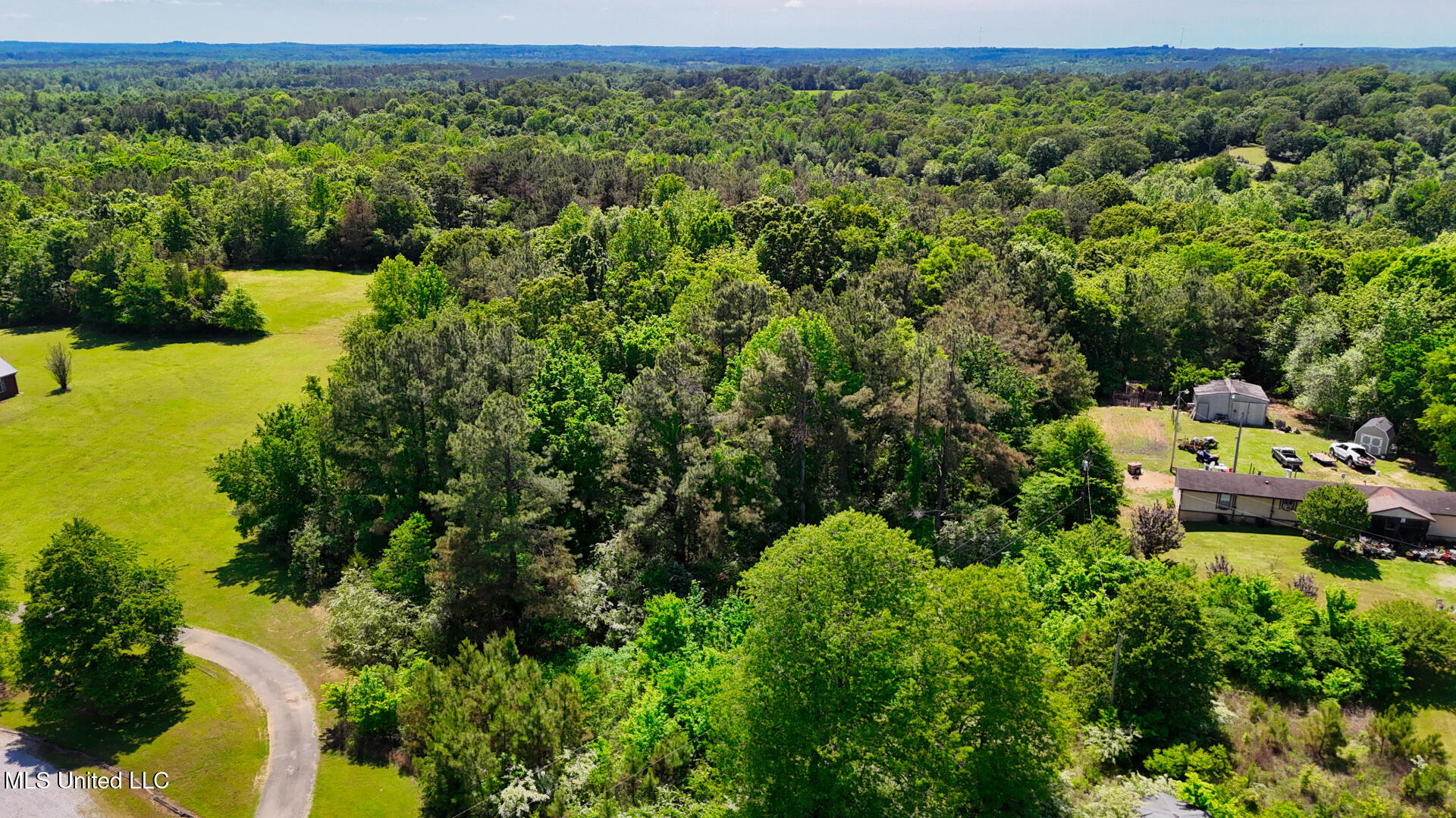 Beck Springs Road, Holly Springs, Mississippi image 8