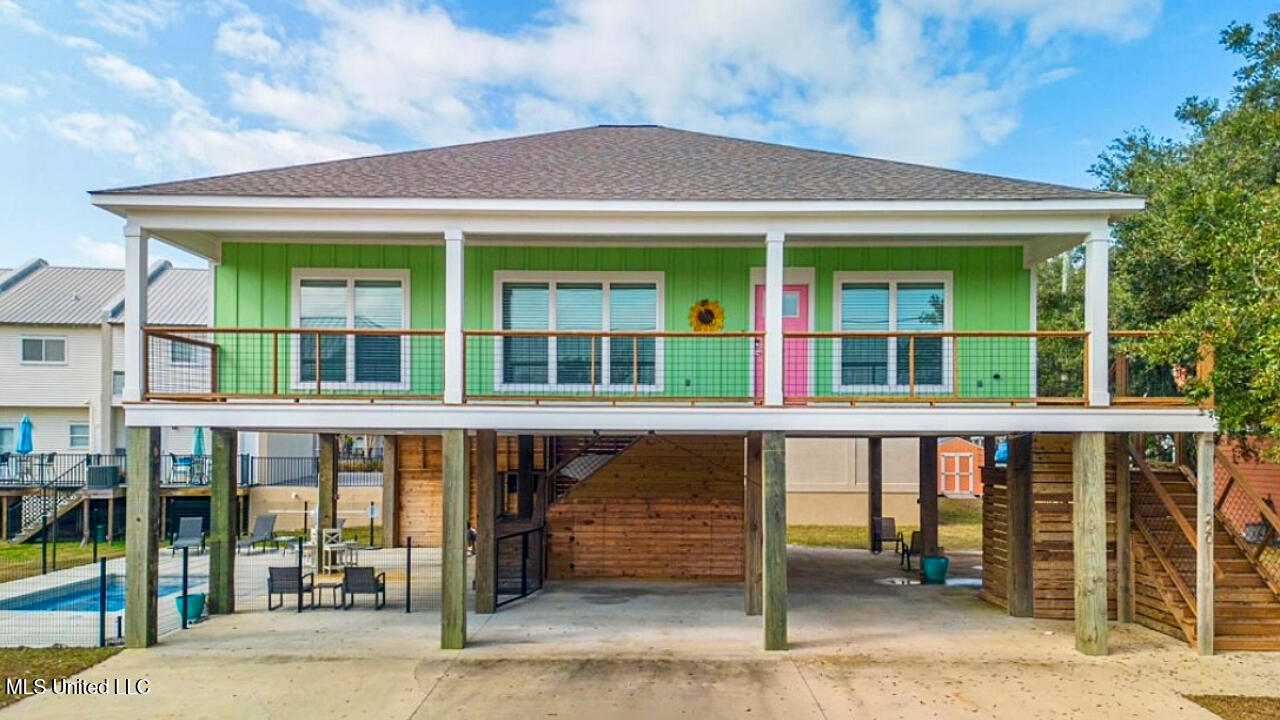 220 Oak Gardens Avenue, Long Beach, Mississippi image 1