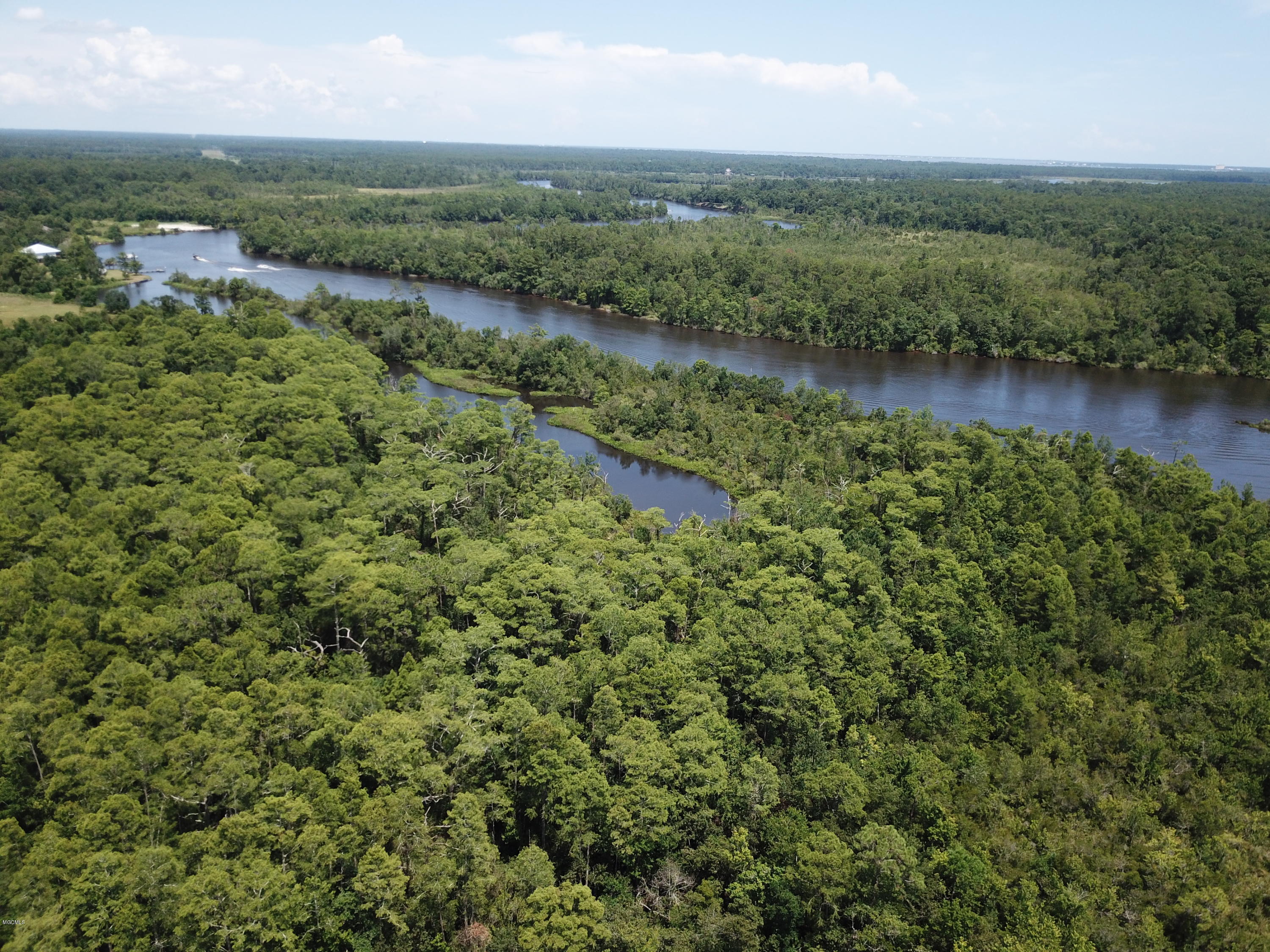 90 Acres Moragas Lane, Kiln, Mississippi image 3