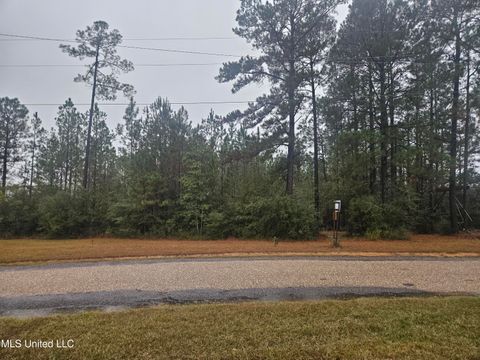 Vacant Land For Sale - E Lake Cypress Drive<br/> Perkinston, MS 39573