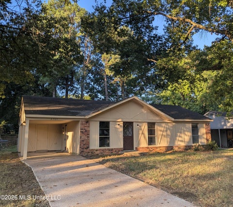 Homes For Rent - 2705 Magnolia Drive<br/> Horn Lake, MS 38637