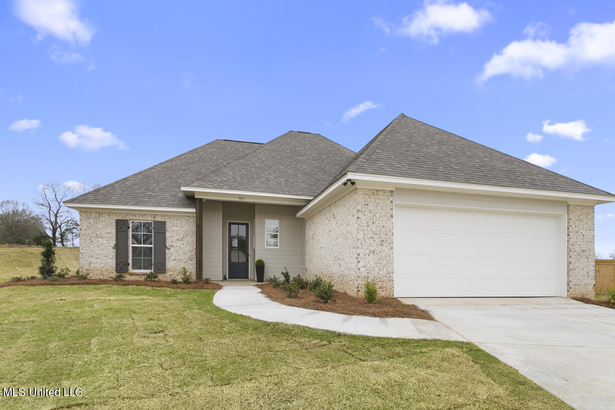 505 Black Cherry Cv, Canton, Mississippi image 1