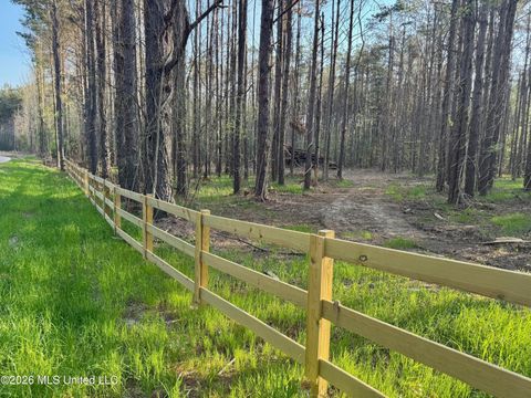 Vacant Land For Sale - TBD County Road 493<br/> Lafayette County, Paris, MS 38949