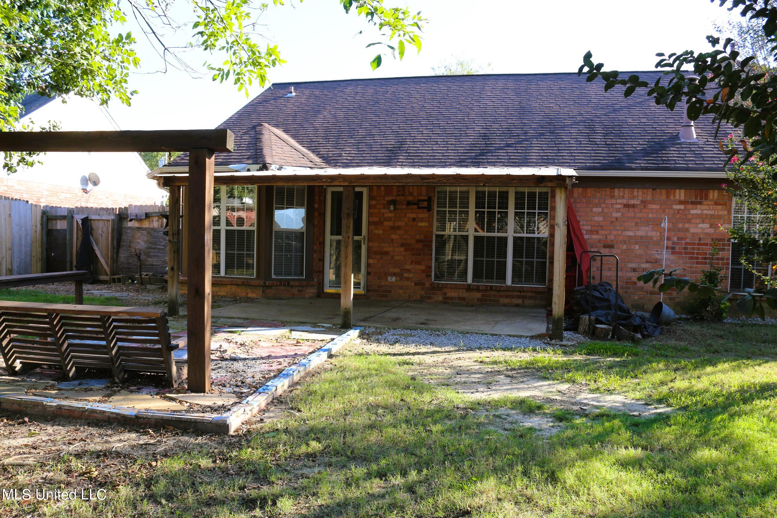 13246 S Sandbourne, Olive Branch, Mississippi image 4