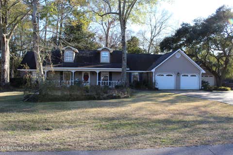 Homes For Sale - 4444 Christopher Street<br/> Moss Point, MS 39563