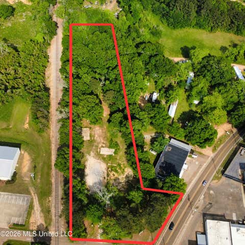 Vacant Land For Sale - 402 Drury Lane<br/> Brookhaven, MS 39601