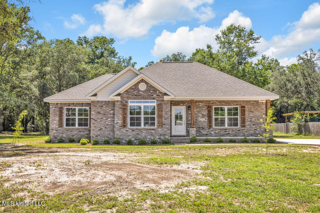 21621 Coleman Cemetery Road, Moss Point, Mississippi image 1