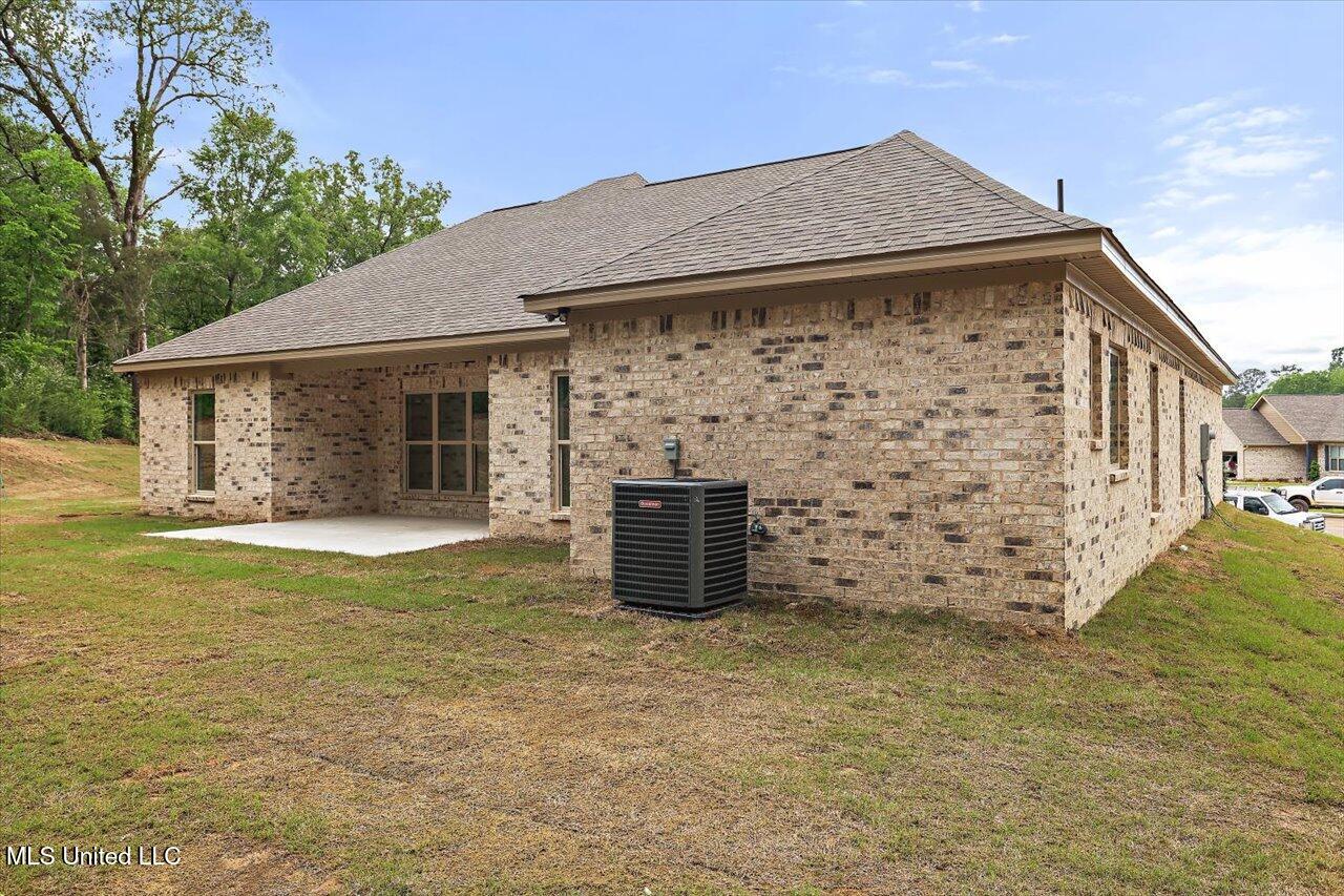 745 Magnolia Point Circle, Pearl, Mississippi image 31