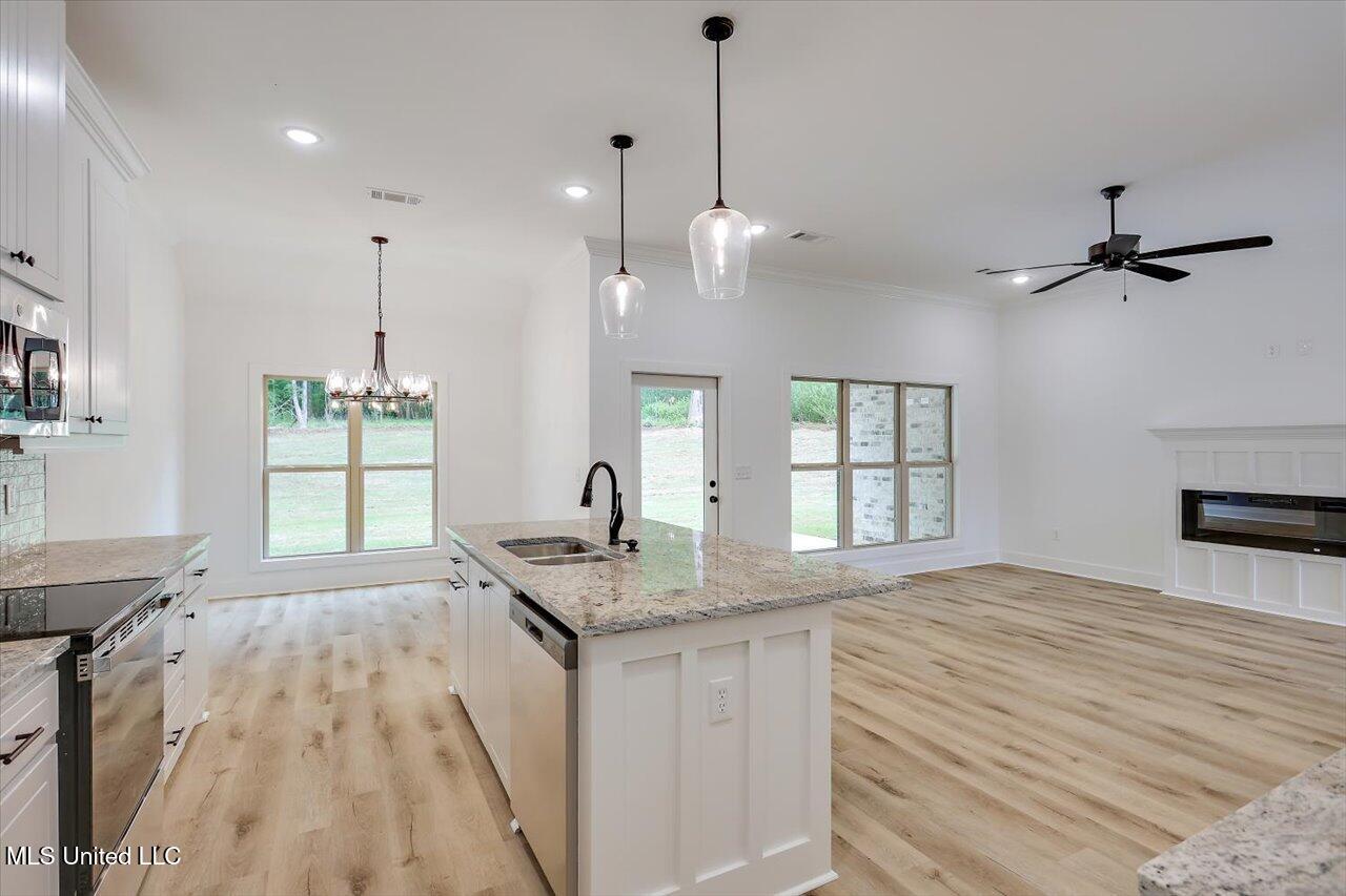 745 Magnolia Point Circle, Pearl, Mississippi image 12
