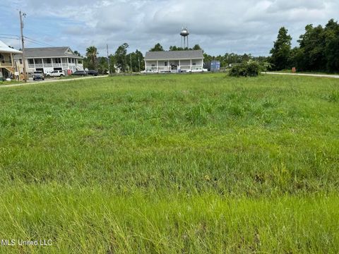 Vacant Land For Sale - S Bourgeois Street<br/> Hancock County, Waveland, MS 39576