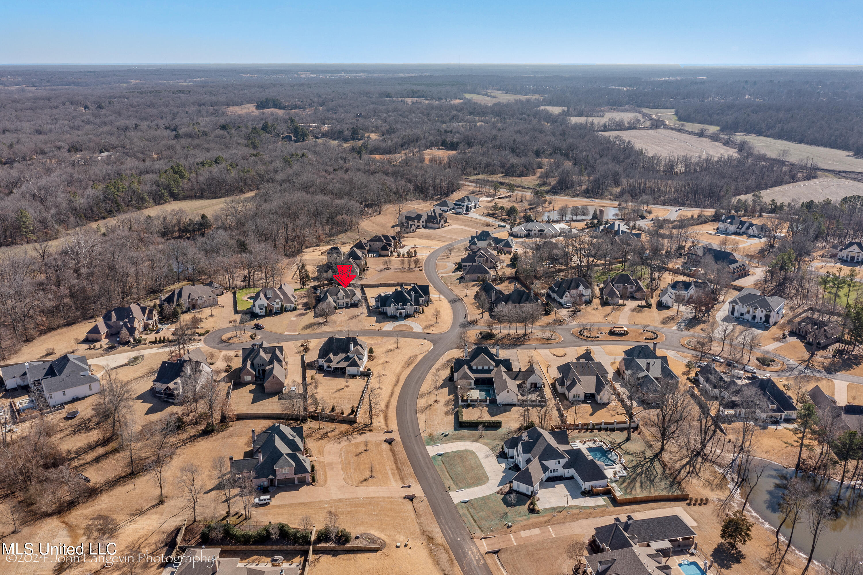 4693 Spring Meadow Cove, Olive Branch, Mississippi image 35