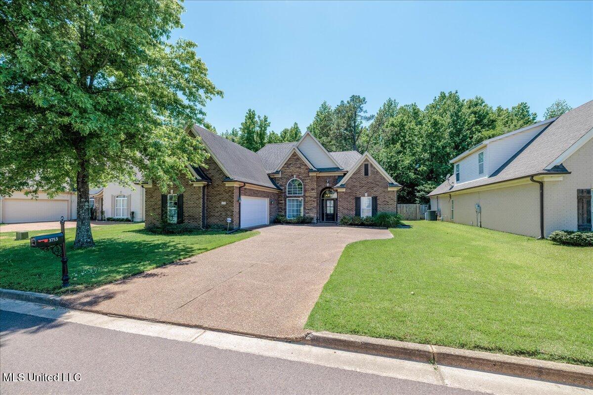 3753 Kenton Drive, Southaven, Mississippi image 24