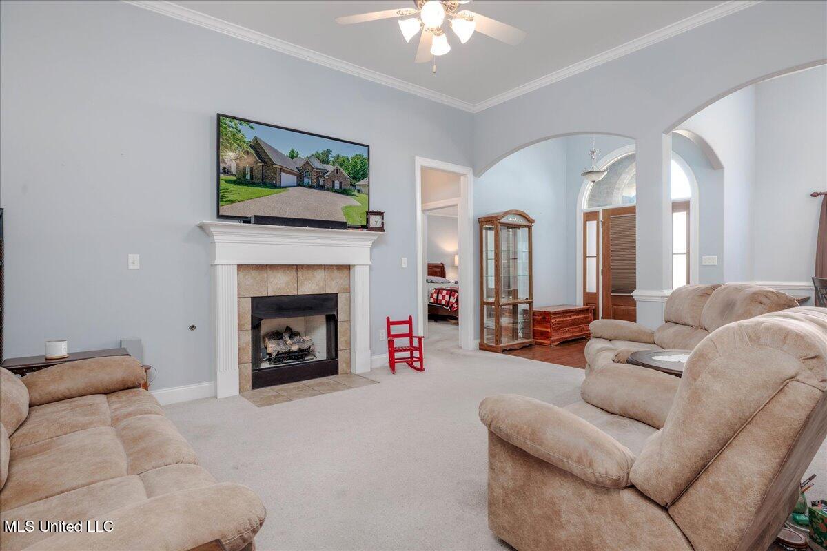 3753 Kenton Drive, Southaven, Mississippi image 4
