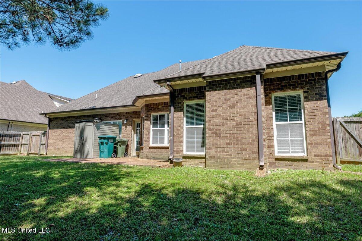 3753 Kenton Drive, Southaven, Mississippi image 22