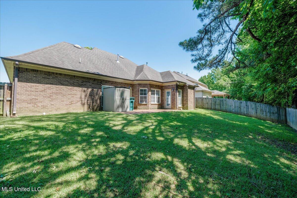 3753 Kenton Drive, Southaven, Mississippi image 23