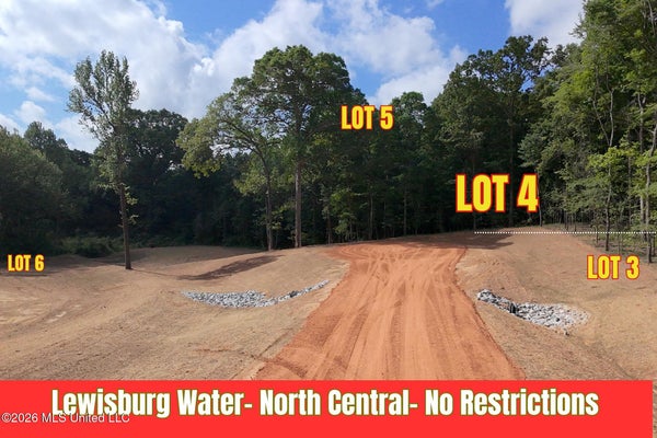 WOOLSEY RD, OLIVE BRANCH, MS 38654 - Image 4751dcdf81ffe484b4bc94fa161ab7ca/3551205512