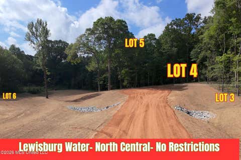 Vacant Land For Sale - Woolsey Road<br/> Olive Branch, MS 38654