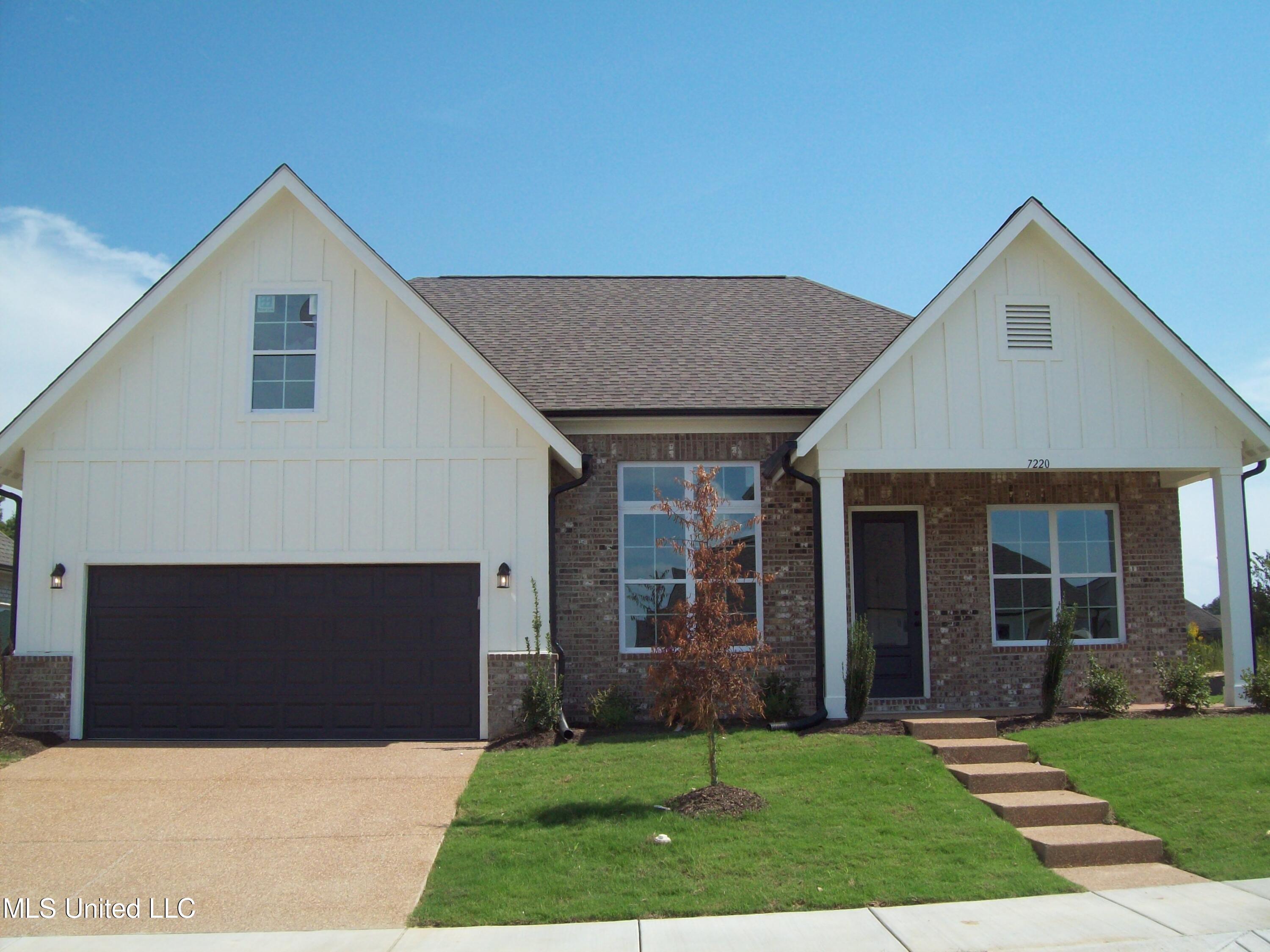 7220 Ravens Lane, Olive Branch, Mississippi image 1