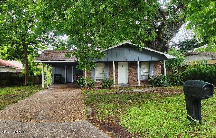 203 Charles Avenue, Long Beach, Mississippi image 1