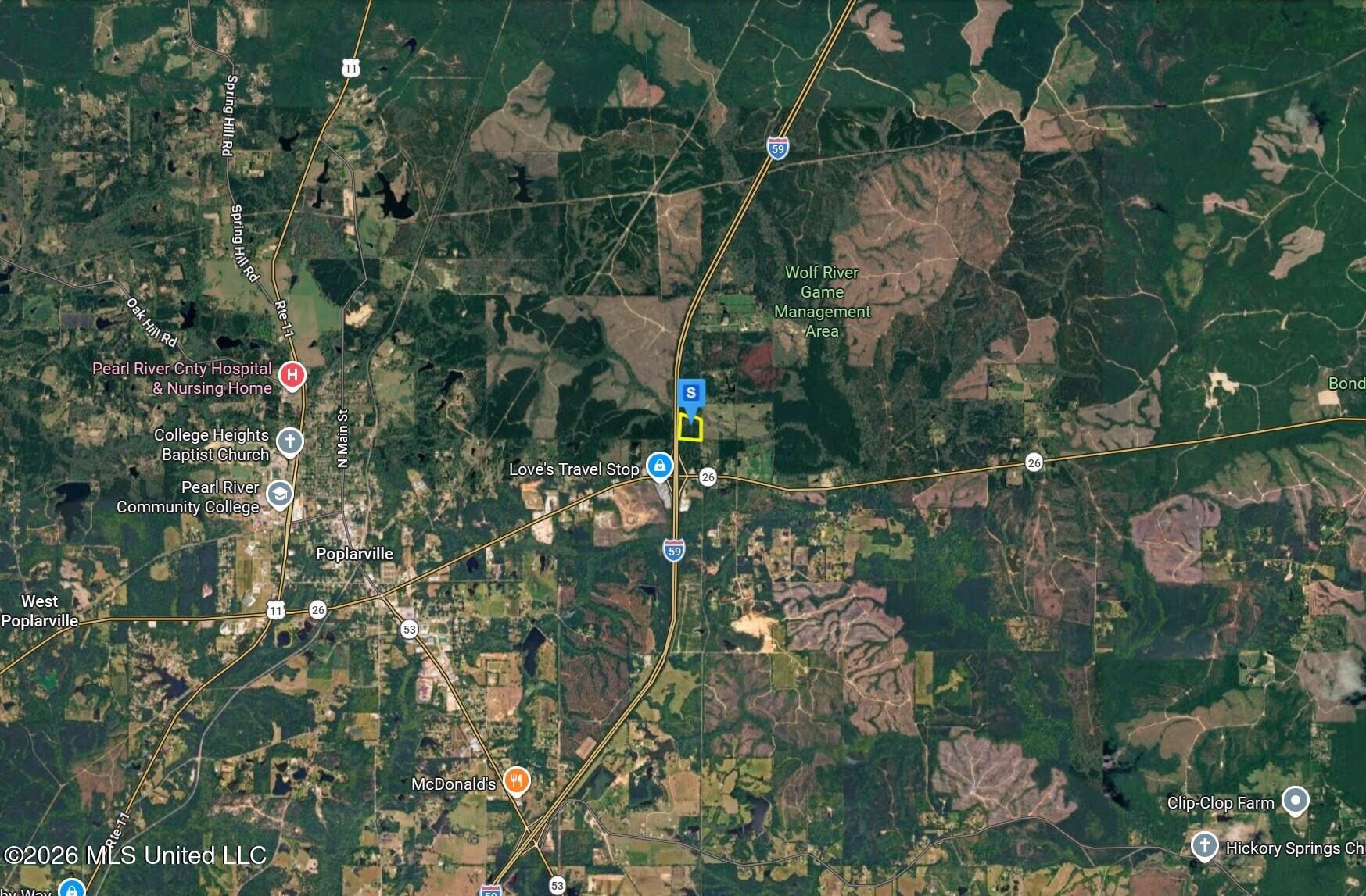 101 Shenandoah Road