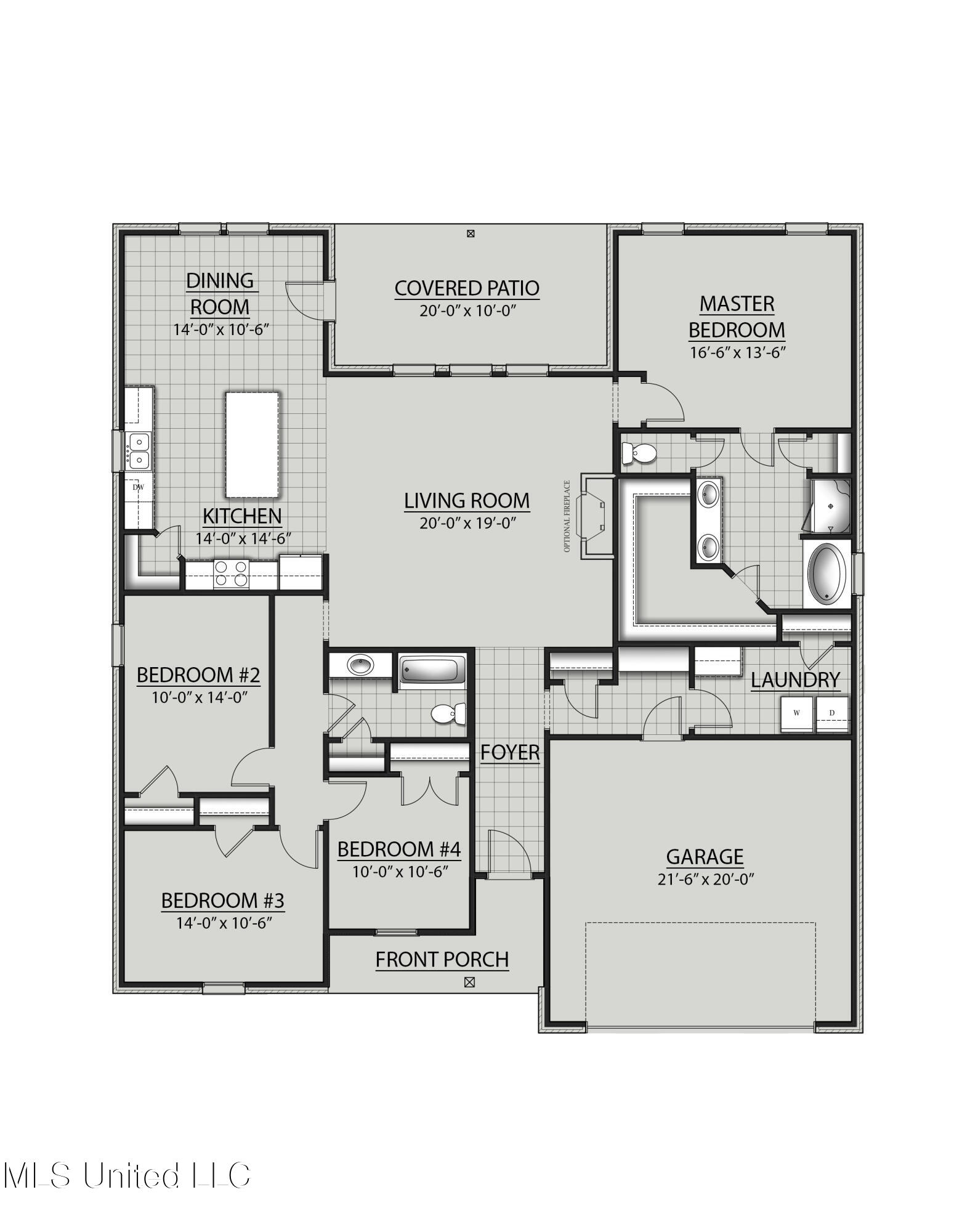 7297 S Aberdeen Drive, Pass Christian, Mississippi image 2