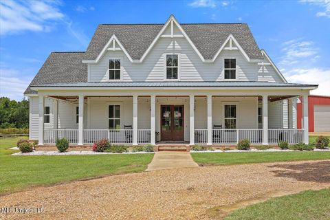 Homes For Sale - 297 Barnes Road<br/> Florence, MS 39073