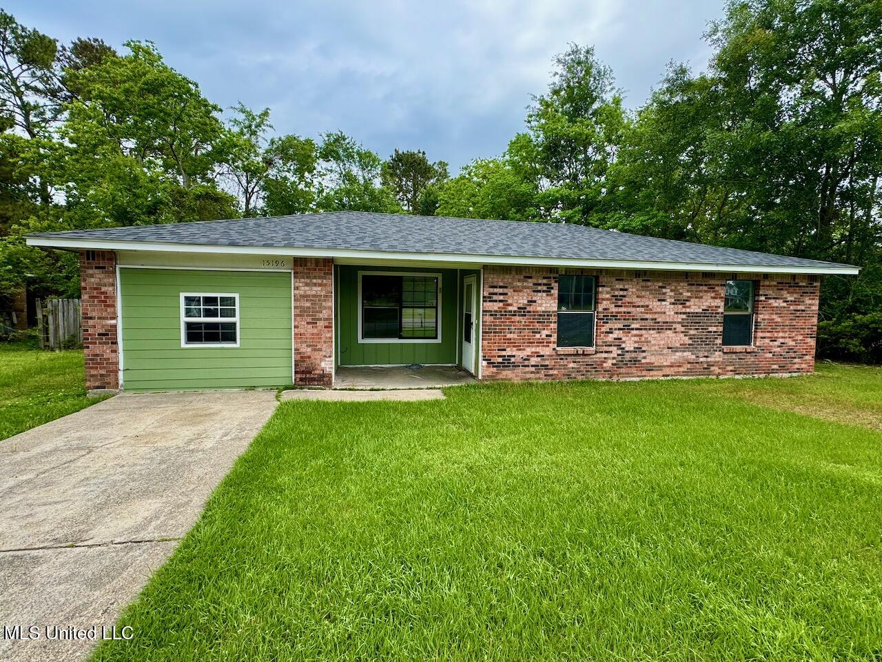 15196 Big Ridge Road, Biloxi, Mississippi image 1