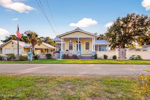 Homes For Sale - 134 Keller Street<br/> Hancock County, Bay Saint Louis, MS 39520