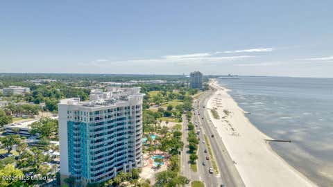 Condo For Sale - 2228 Beach Drive<br/> Gulfport, MS 39507