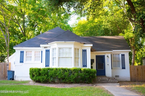 Homes For Rent - 4091 Pine Hill Drive<br/> Jackson, MS 39206