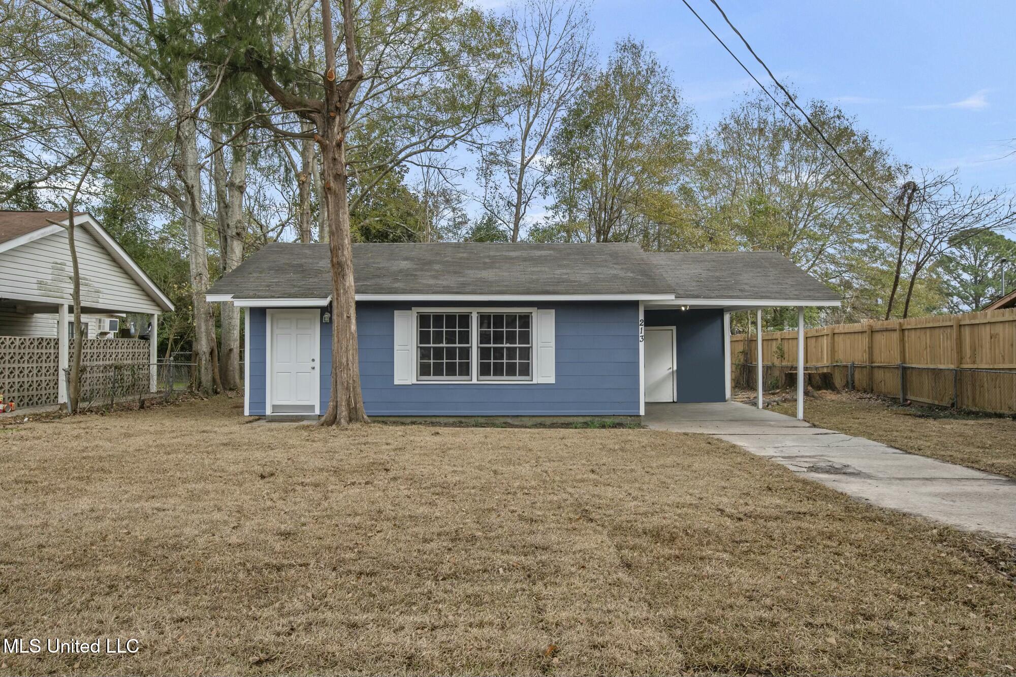 213 Dixie Avenue, Hattiesburg, Mississippi image 1