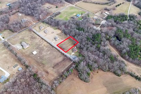 Vacant Land For Sale - 5 Cazassa Creek Drive<br/> Red Banks, MS 38661