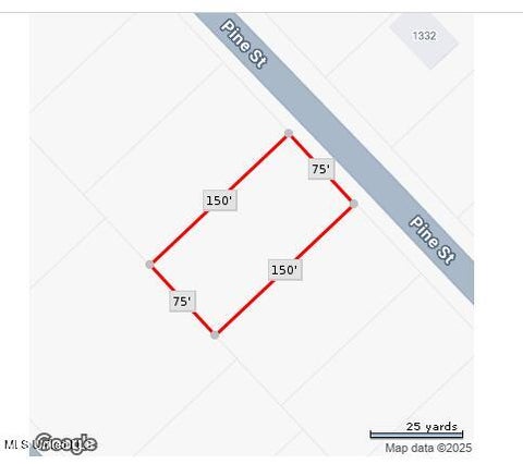 Vacant Land For Sale - Pine Circle<br/> Ocean Springs, MS 39564