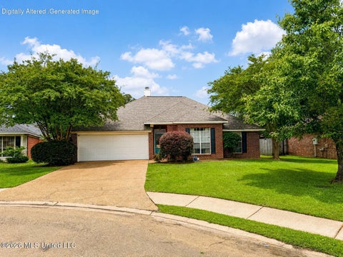 Homes For Sale - 306 Silverleaf Cove<br/> Brandon, MS 39047