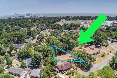 Vacant Land For Sale - 00 Floralwalk Street<br/> Gulfport, MS 39501