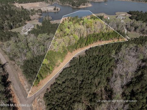 Vacant Land For Sale - Fairwinds Path<br/> Lamar County, Sumrall, MS 39482