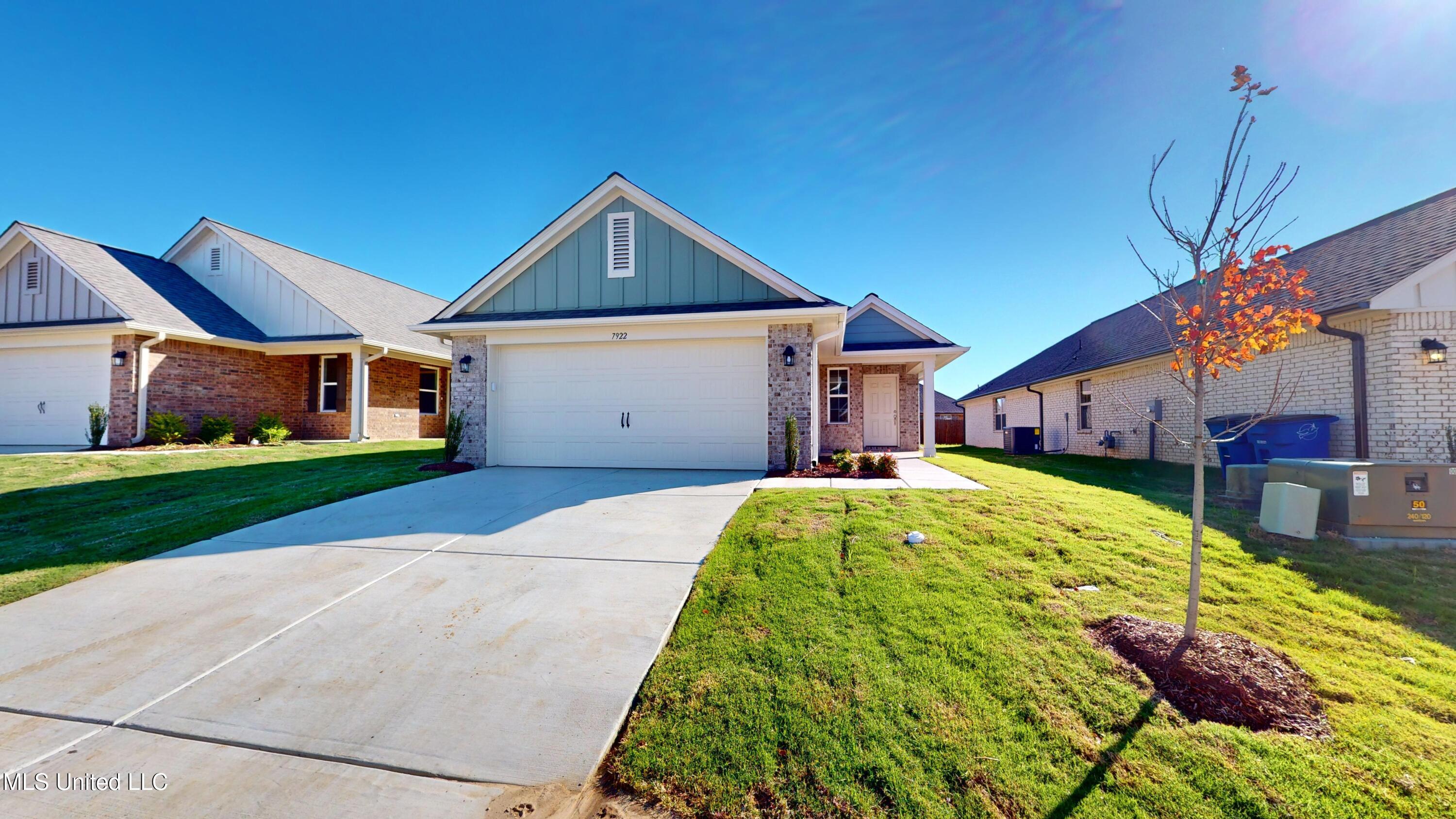 7951 Gardendale Drive, Olive Branch, Mississippi image 1