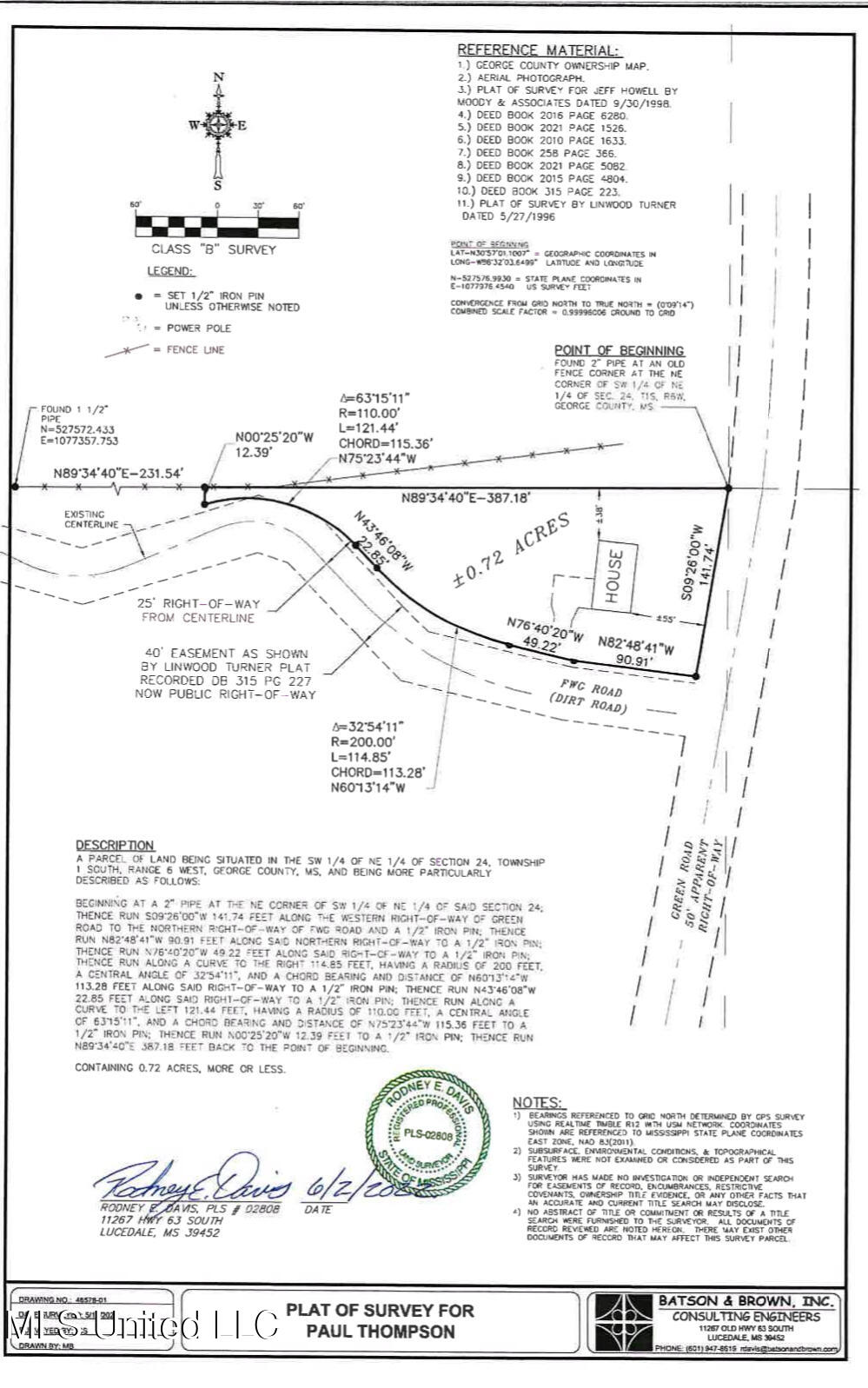 165 Green Road, Lucedale, Mississippi image 26