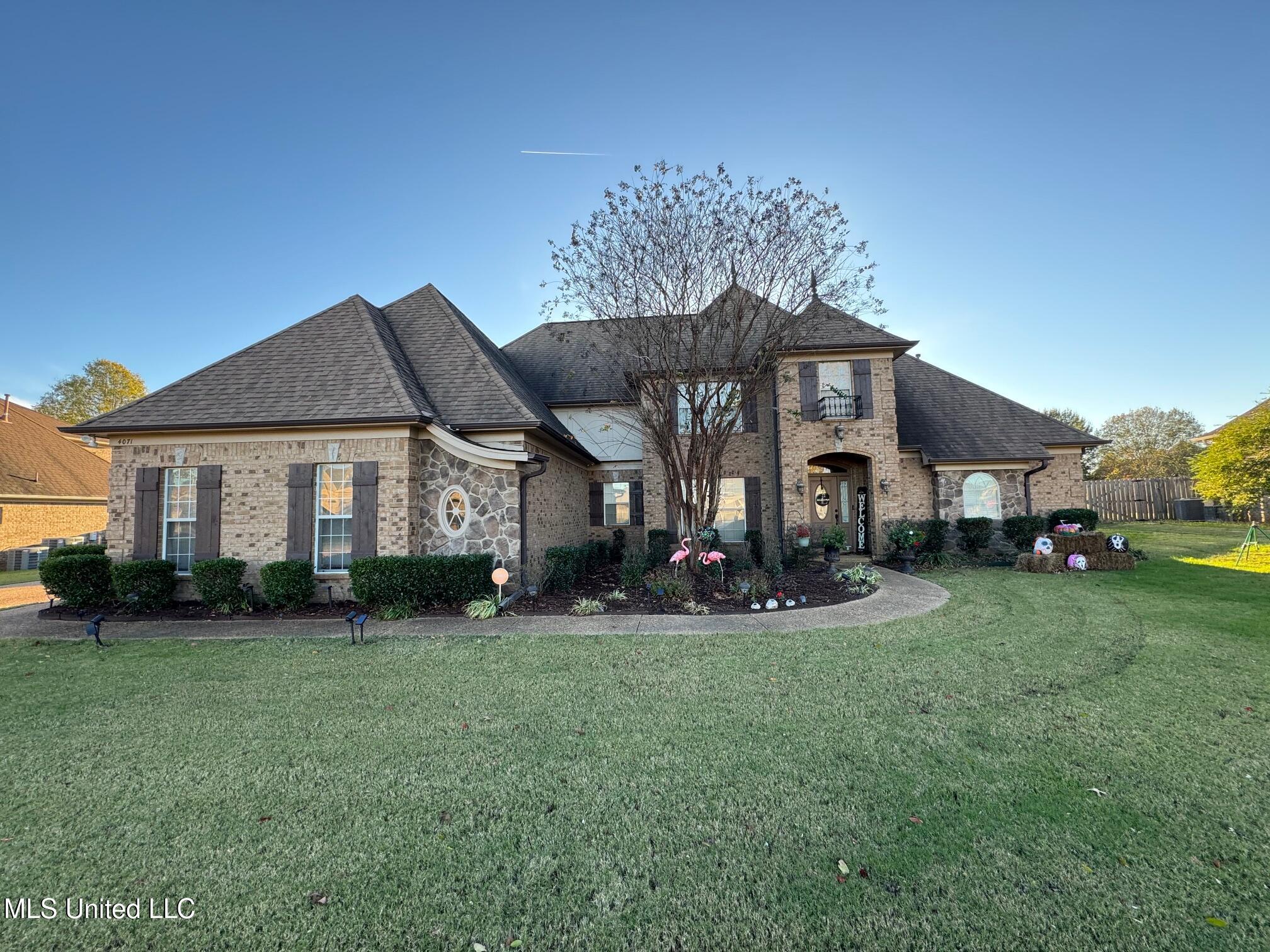 4071 Julia Lane, Olive Branch, Mississippi image 1