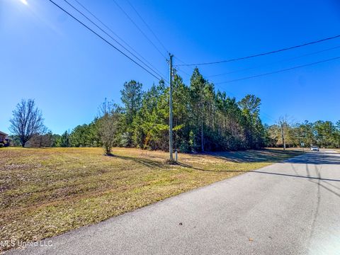 Vacant Land For Sale - Dill Road<br/> Saucier, MS 39574